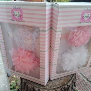 Enchanté Baby Hair Accessories